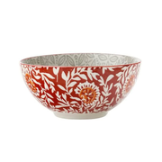 Boho BowlBatik Grey 15cm by Maxwell & Williams