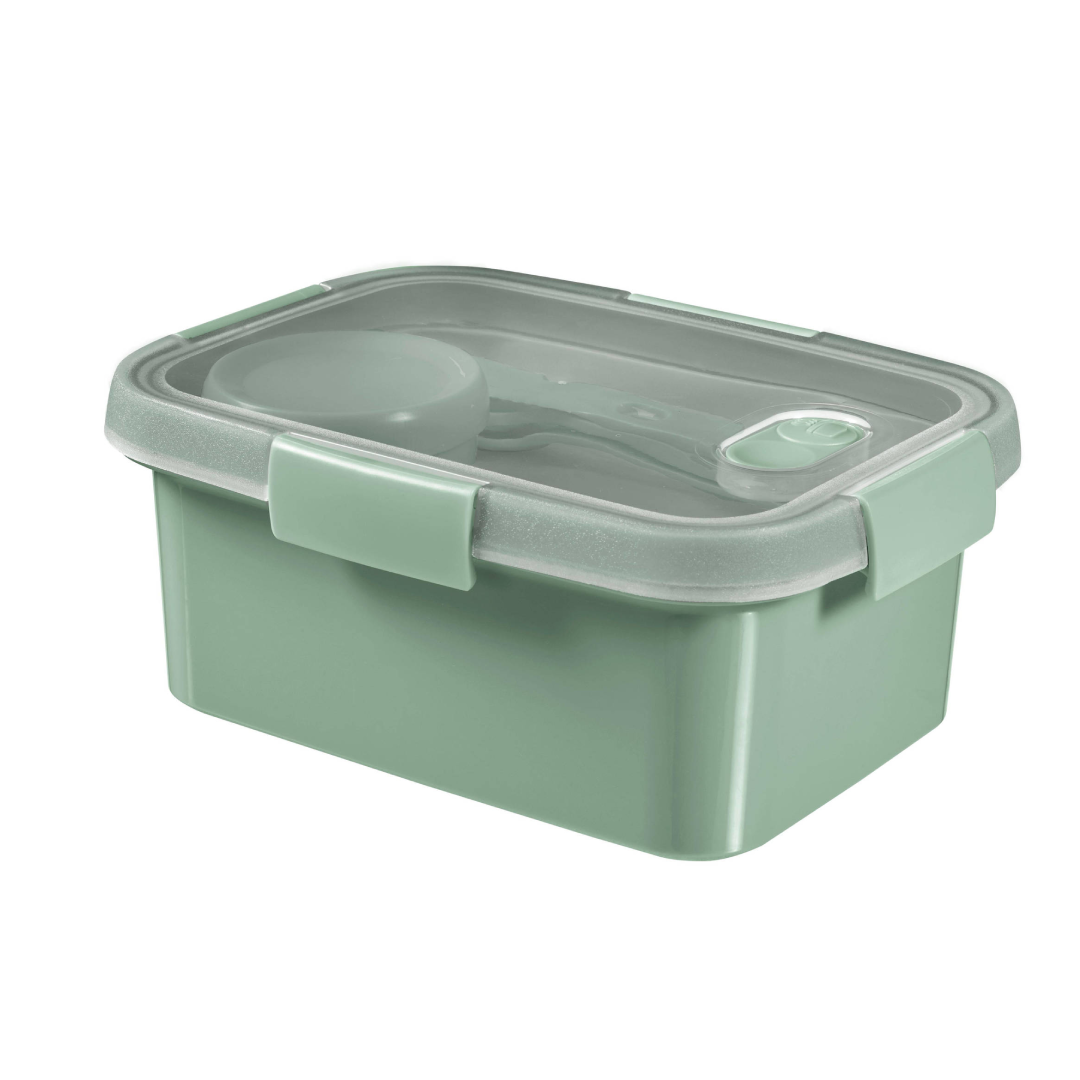 Curver Smart To Go Eco Duo Lunchbox 0.9l