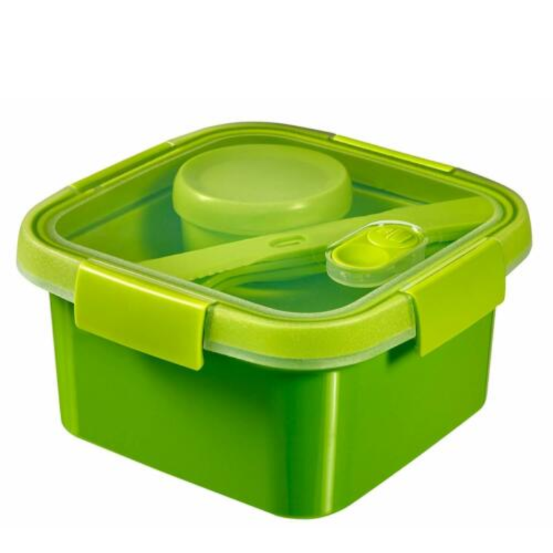 CURVER TO GO LUNCH KIT 1.1L
