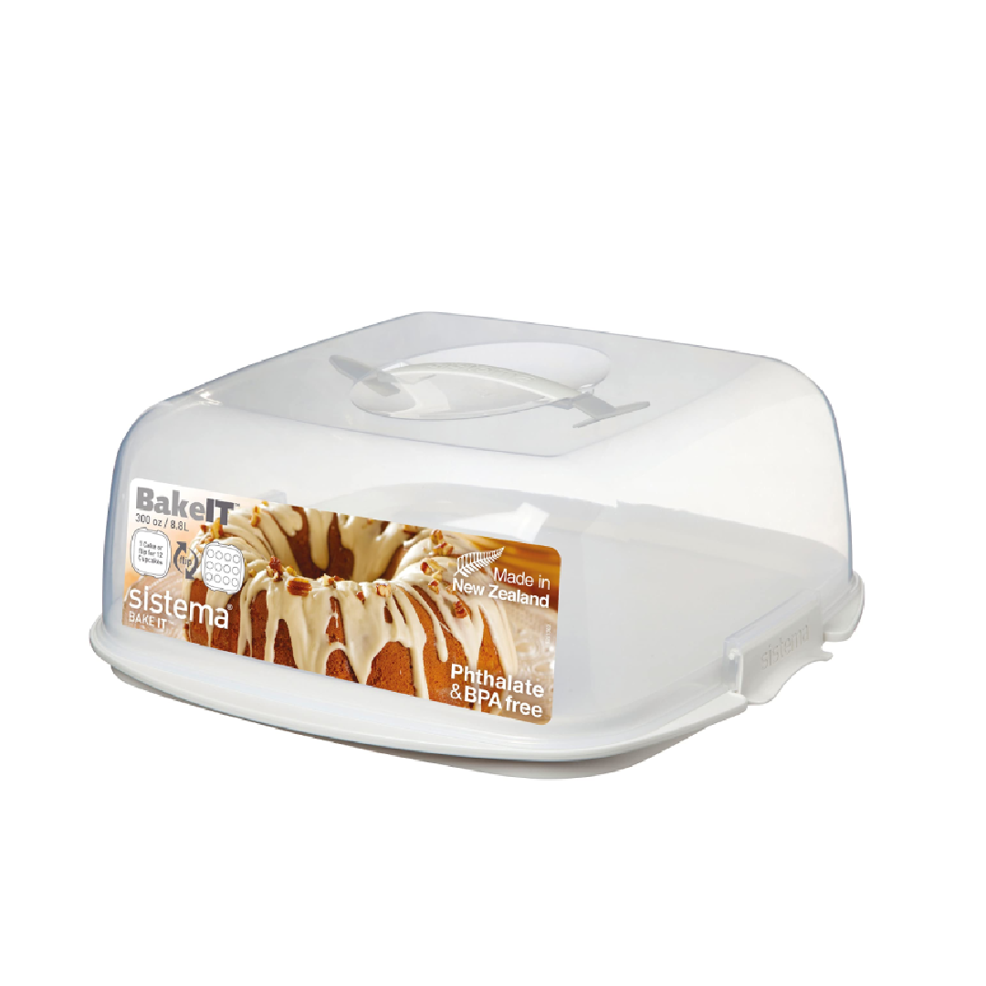 Sistema 8.8L Cake Box