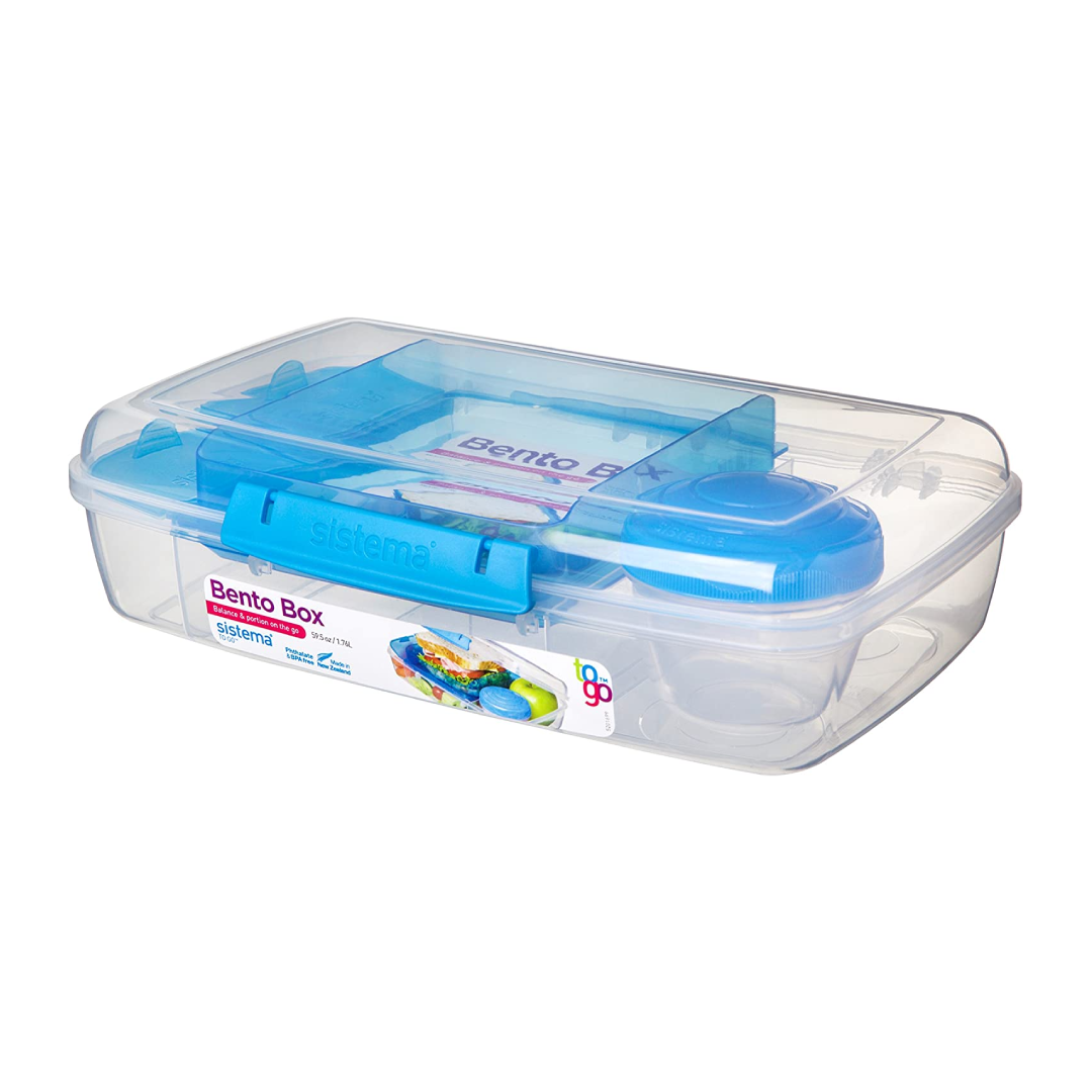 Sistema 1.76L Bento Box To Go