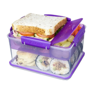 Sistema 2.3L Lunch Tub To Go