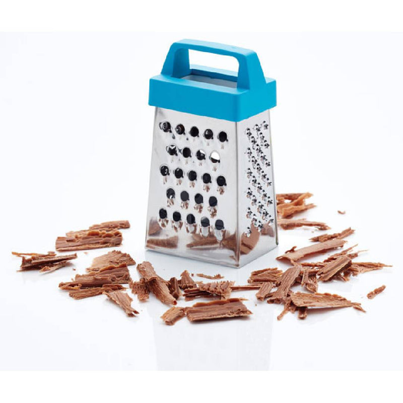 Kitchen Craft Colourworks CWMGRATDISP Display of 48 7cm Stainless Steel Mini