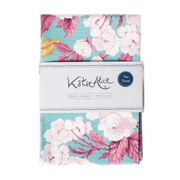 English Roses Tea towel
