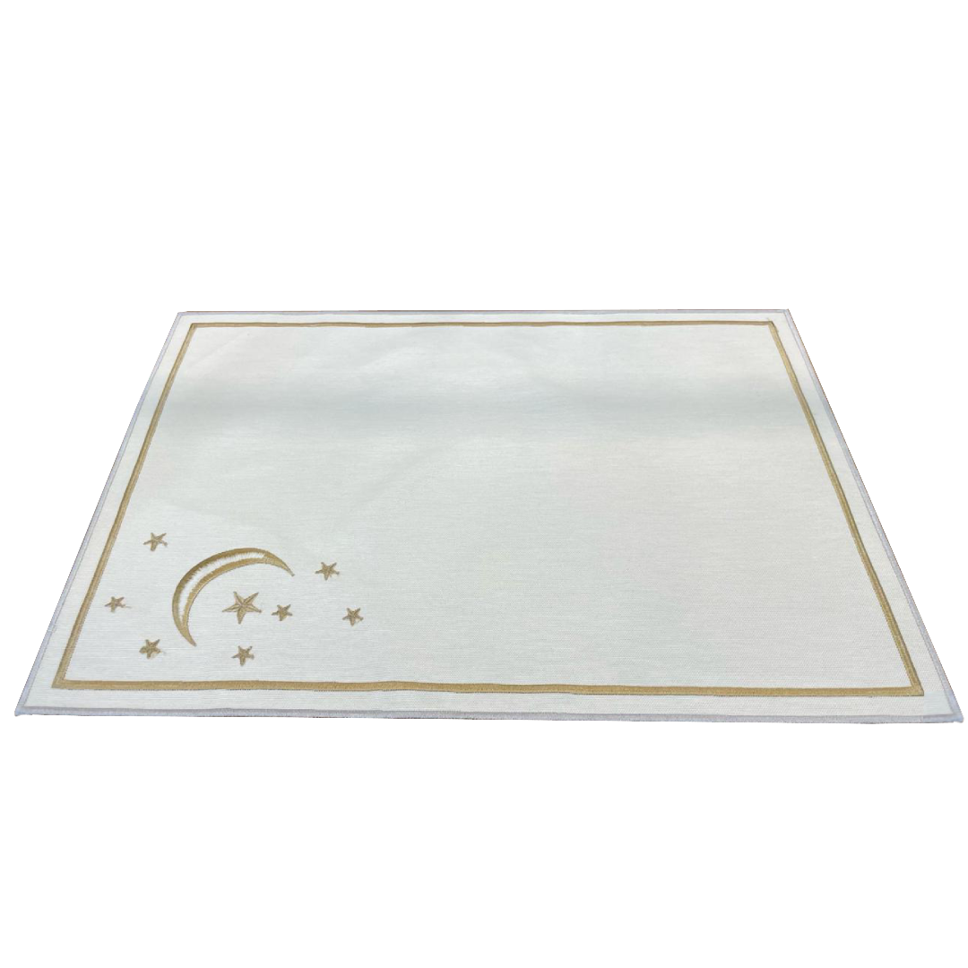 Ramadan Placemat Set 6Pcs (47*34cm)