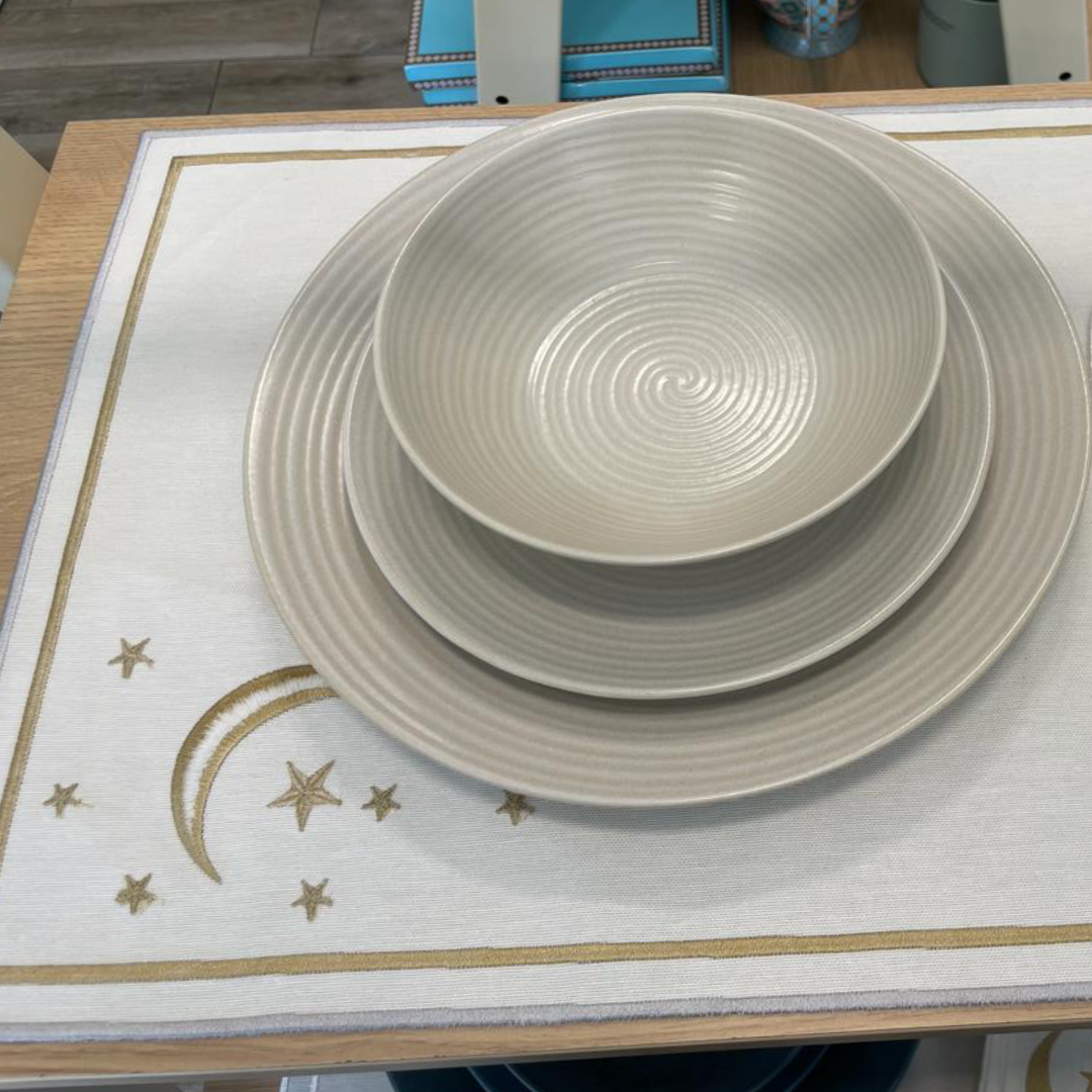 Ramadan Placemat Set 6Pcs (47*34cm)