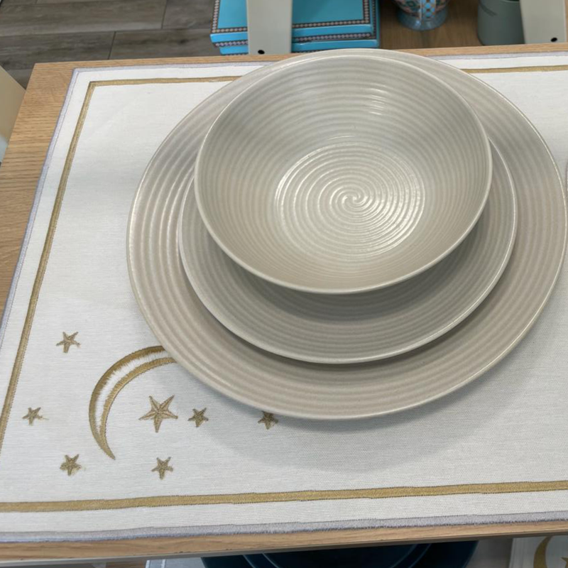 Ramadan Placemat Set 6Pcs (47*34cm)