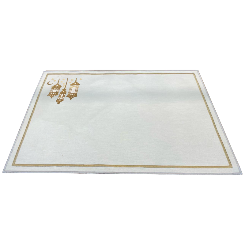 Ramadan Placemat Set 6Pcs (47*34cm)