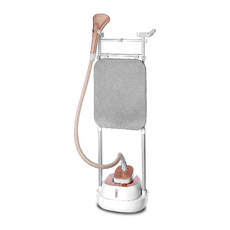 BLACK+DECKER 2000W 2L DIGITAL GARMENT STEAMER 40GM/MIN STEAM