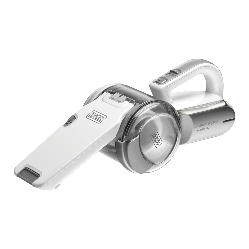 14.4V Lithium-Ion Hand Vacuum