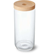 Idilica Glass Storage Jar – 1000 ml