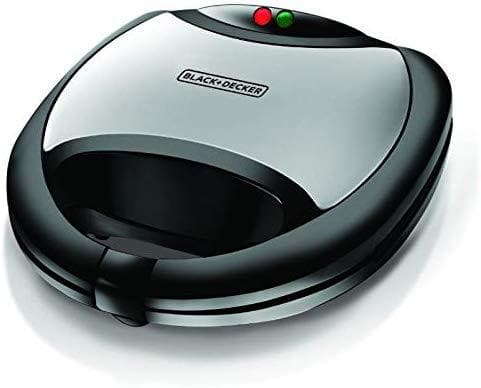 Sandwich Maker Grill 2 Slots 750W