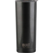 Built Double-Walled Stainless Steel Tumbler – Charcoal Grey (568 ml)