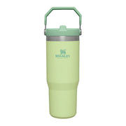 The IceFlow™ Flip Straw Tumbler 0.89L / 30oz - Citron