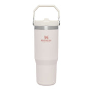 The IceFlow™ Flip Straw Tumbler 0.89L / 30oz - Rose Quartz
