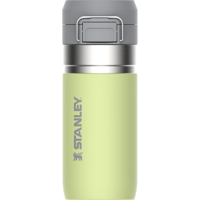 The Quick-Flip Water Bottle .47L / 16oz - Citron