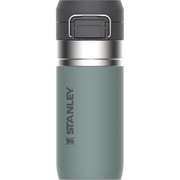 The Quick-Flip Water Bottle .47L / 16oz - Shale