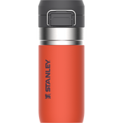 The Quick-Flip Water Bottle .47L / 16oz - Tigerlily