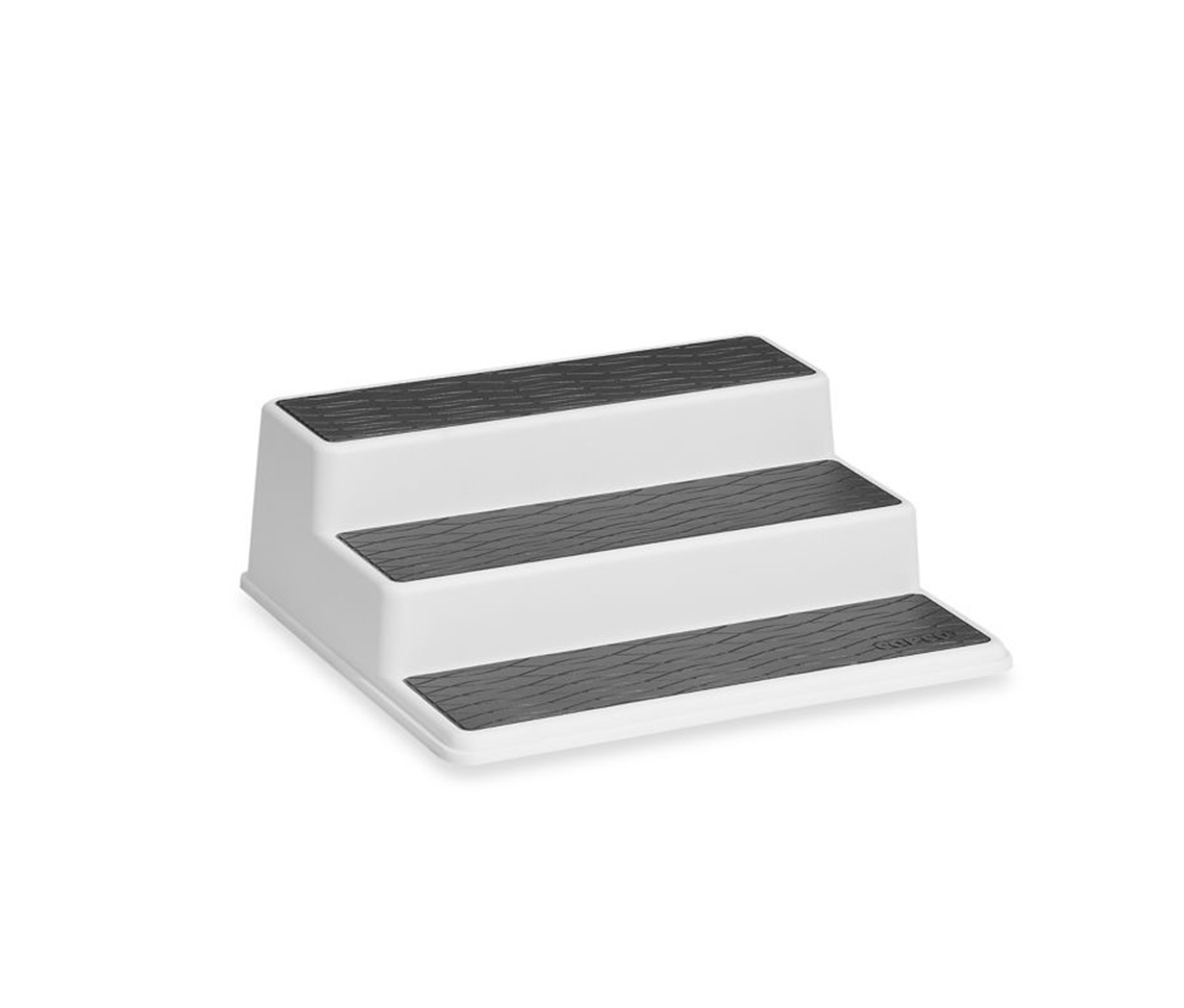 Copco Polypropylene 3-Tier 26 x 23 x 8.5cm Canned Food Organiser