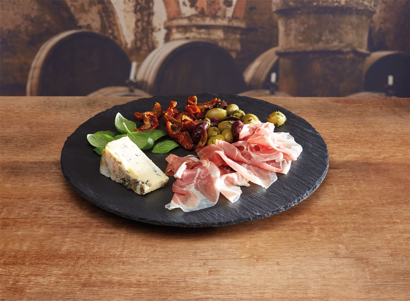 Artesà Slate Lazy Susan