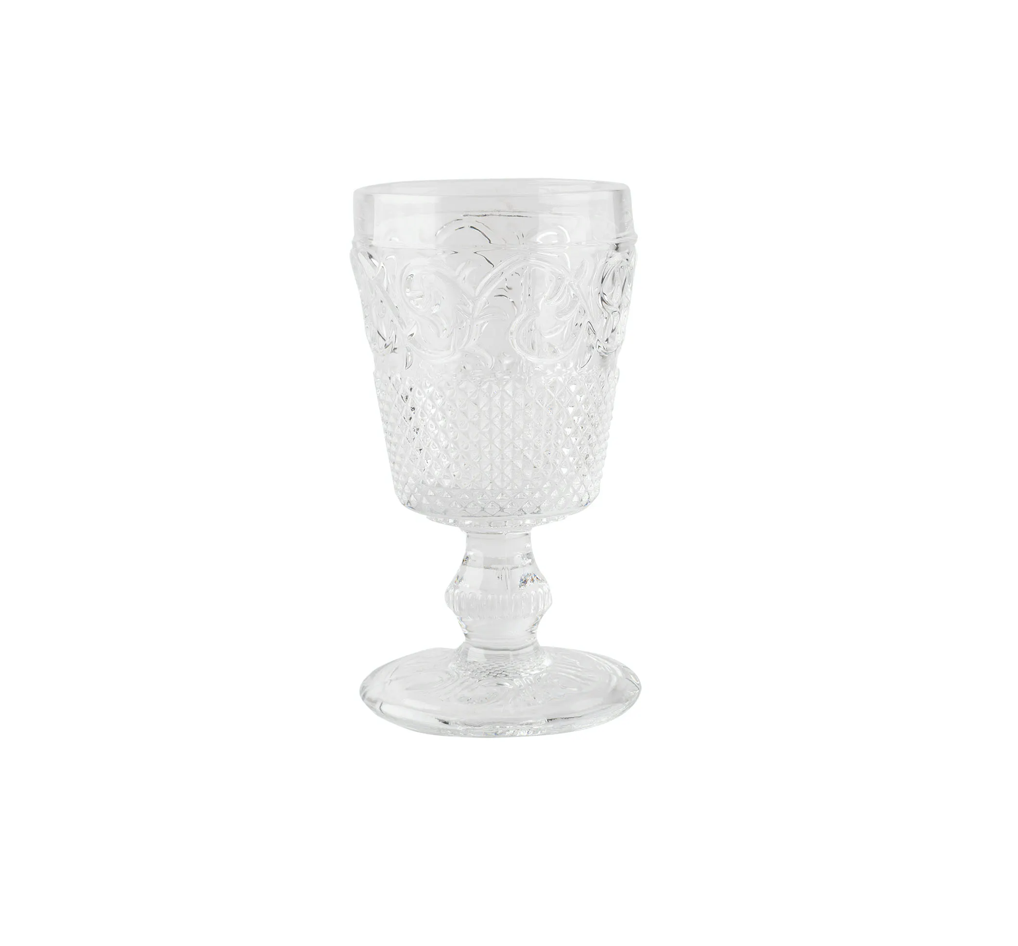 Glass KA VINTAGE INDIGO