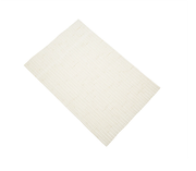KitchenCraft Woven Metallic Gold Placemat