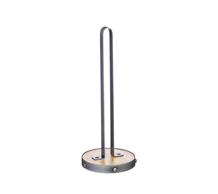 Industrial Kitchen Roll Holder