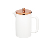 Le'Xpress Bone China Six Cup Cafetiere