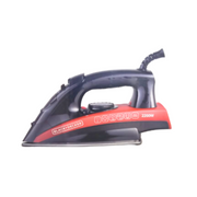 BLACK & DECKER 2200 WATT STEAM IRON WITH NON-STICK SOLEPLATE