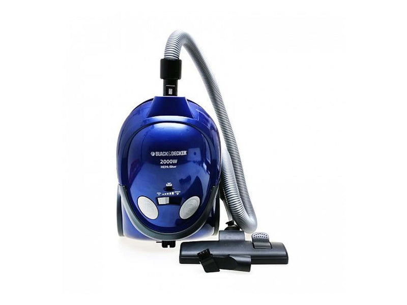 Bagless Cylinder Vac