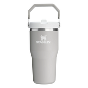 Stanley Ice Flow GO 590ml/20oz Flip Straw Wtr Btl Ash 2.0