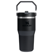 Stanley Ice Flow GO 590ml/20oz Flip Straw Wtr Btl Black 2.0