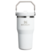 Stanley Ice Flow GO 590ml/20oz Flip Straw Wtr Btl Frost