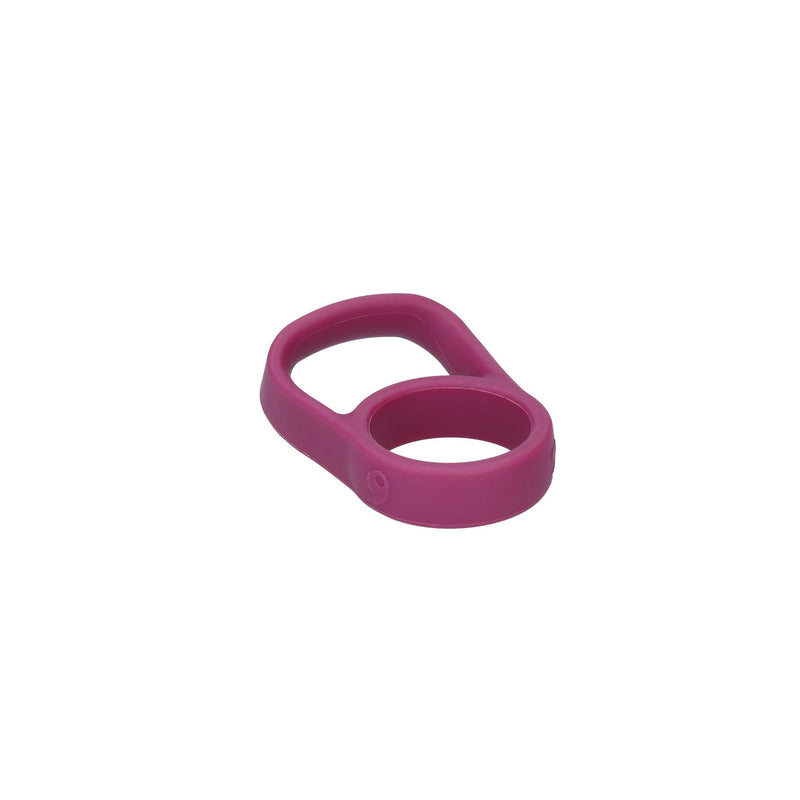 S’well Bottle Handle – Pink Silicone Loop