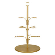Artesa Cocktail Tree – Gold (Holds 8–12 Glasses)