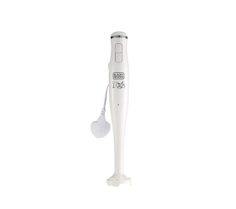 Black & Decker Blender Stick Blender 2500W || خلاط عامودي 2500واط