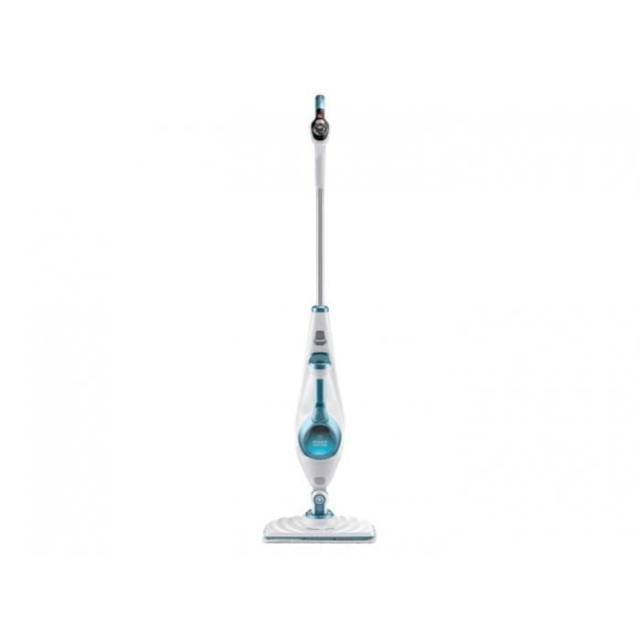 Black & Decker Vaccum Cleaner Steam Mop Deluxe with SteamBuster