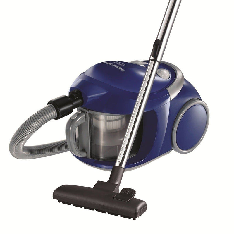 Bagless Cylinder Vac