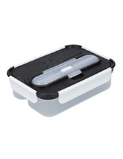BUILT Classic 1-Litre Lunch Box with Cutlery