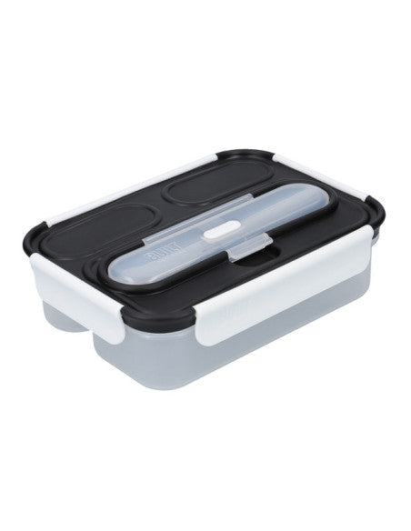 BUILT Classic 1-Litre Lunch Box with Cutlery