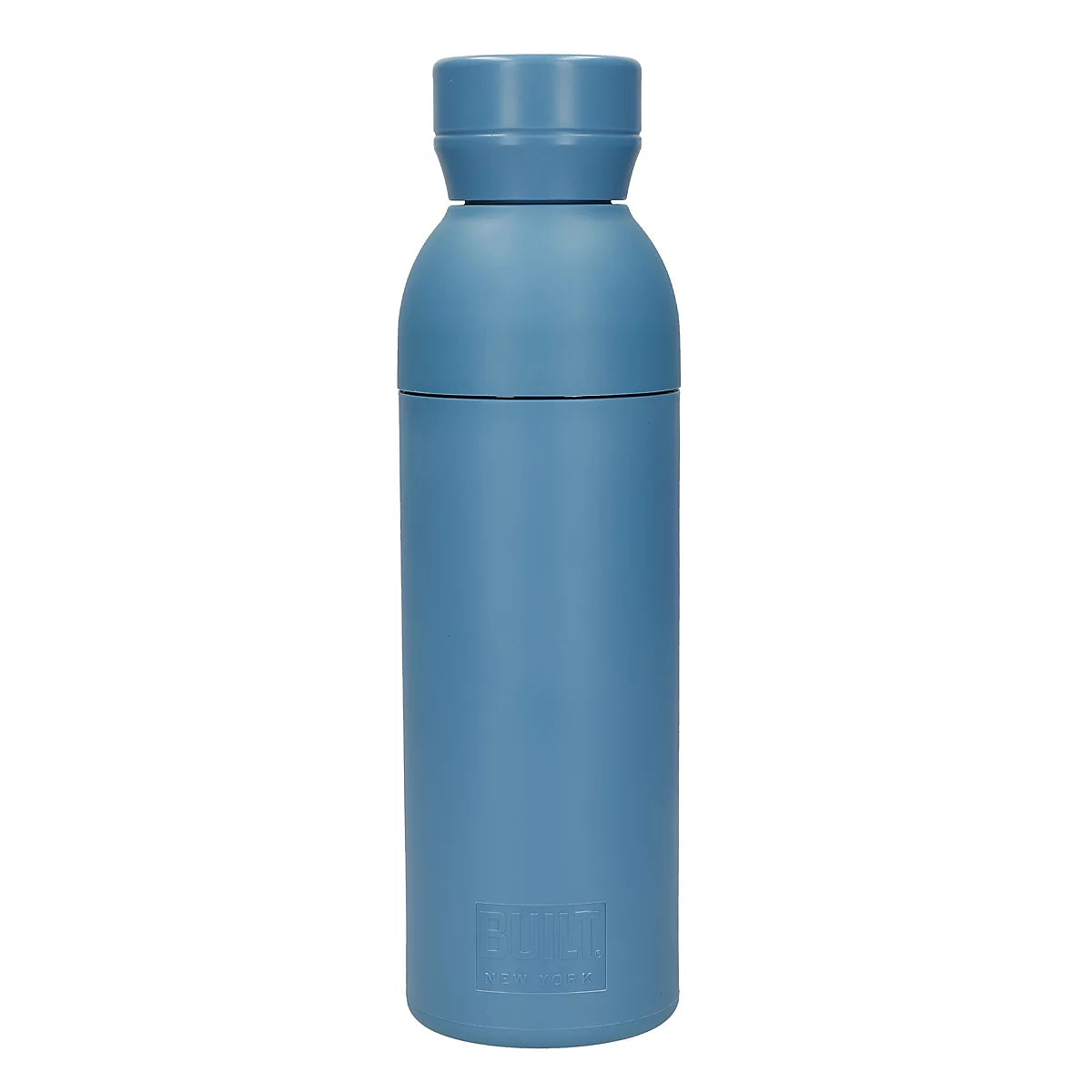 BUILT Planet Bottle - Blue (500 ml)