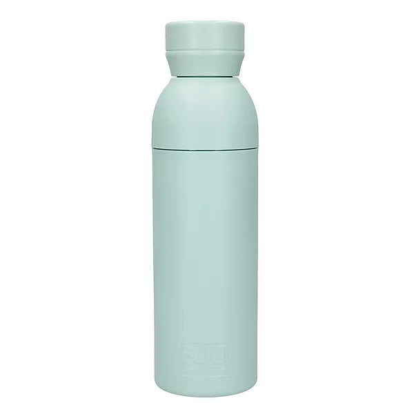 BUILT Planet Bottle - Green (500 ml)