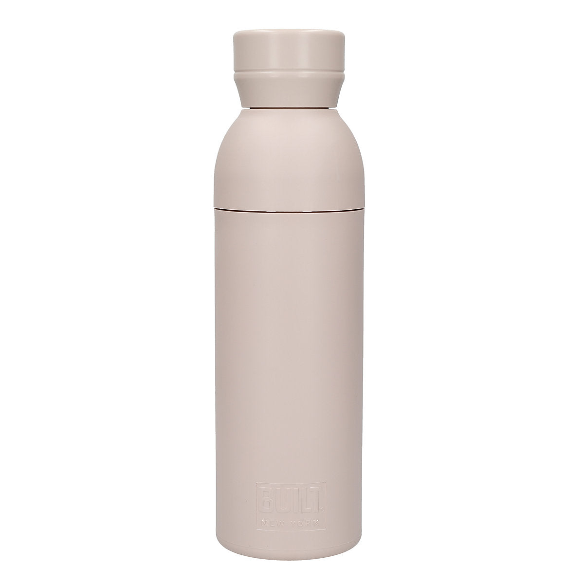 BUILT Planet Bottle - Natural Sand (500 ml)