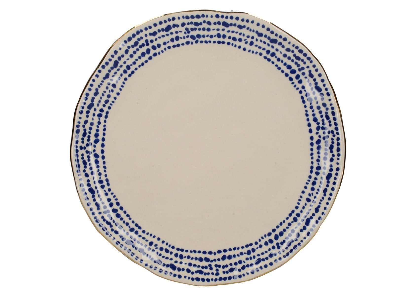 Mikasa Azores Speckle Dinner Plate Mikasa Azores Speckle Dinner Plate