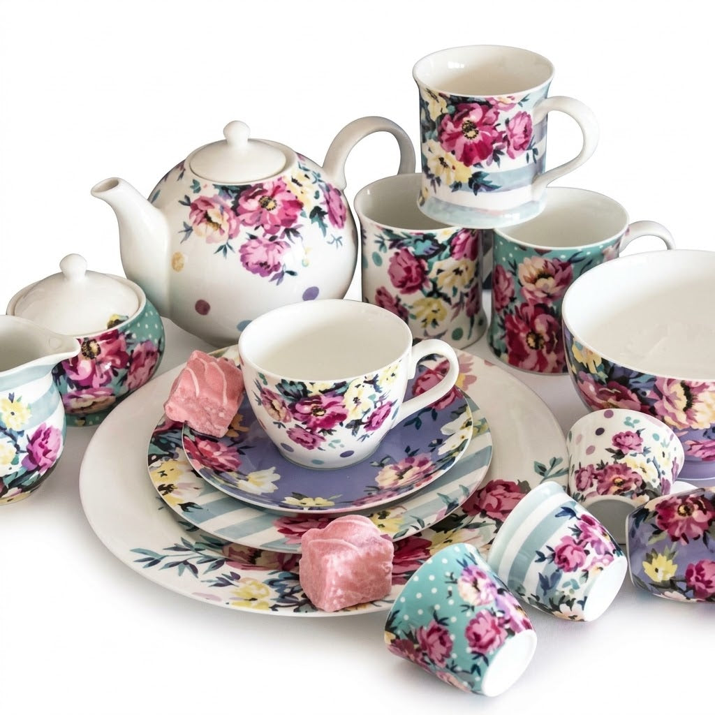 Mikasa Clovelly Set 27pcs