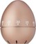 KitchenCraft Soft-Touch Mechanical Egg Timer – 7.5 cm (60-Minute)