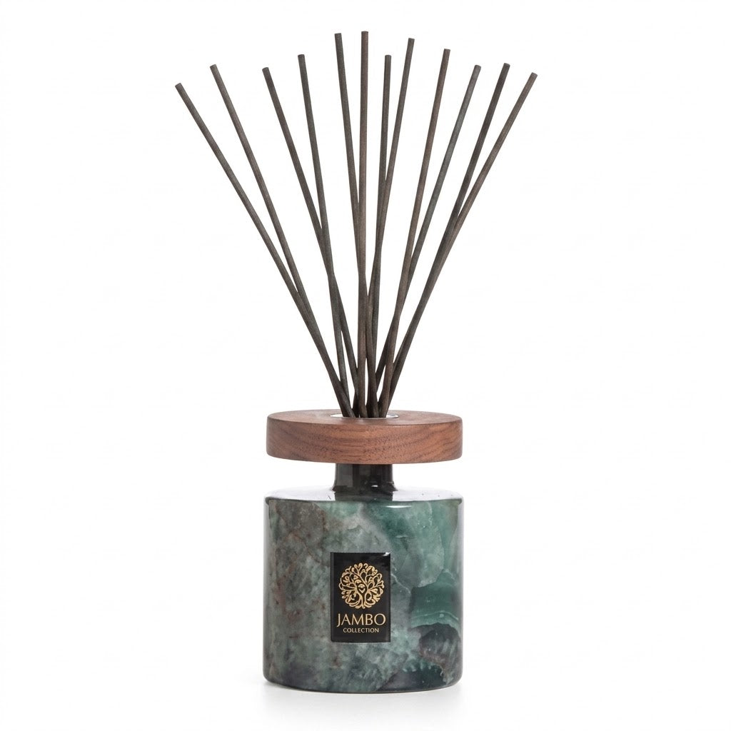 Jambo Collections Reed Diffuser Sticks – Black (50 cm)
