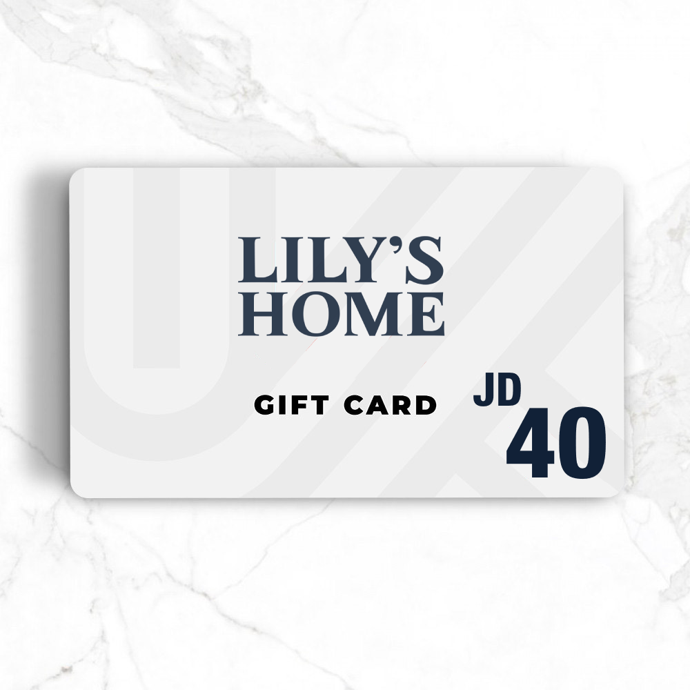 40JD Gift Card 
