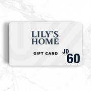 60JD Gift Card 