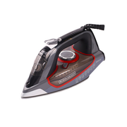 2200 W Steam Iron - Ceramic Soleplate